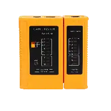 RJ45 AND RJ11 UNIVERSAL NETWORK CABLE TESTER